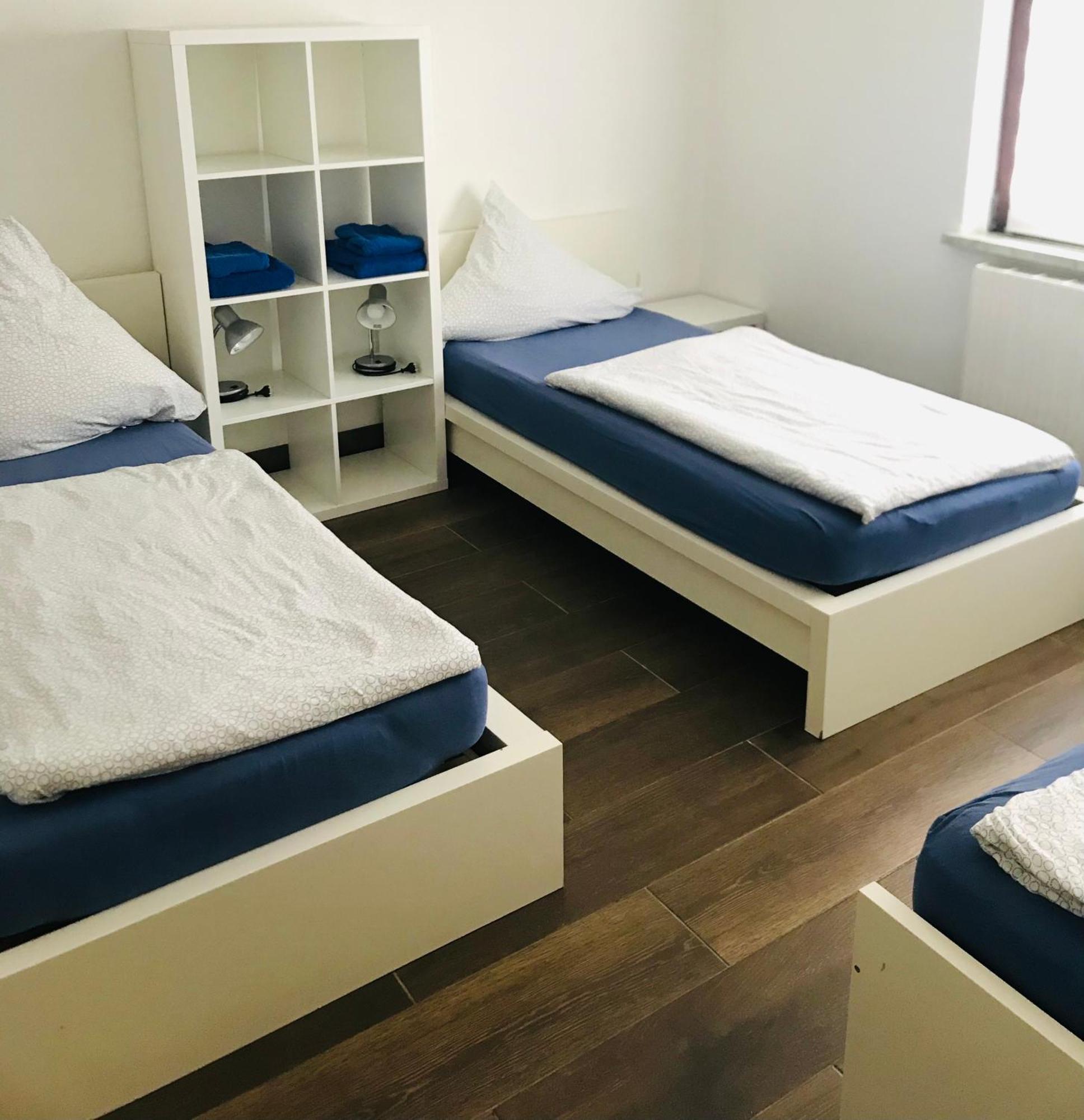 Hostel 66 Bremerhaven Geestland Imsum Zewnętrze zdjęcie