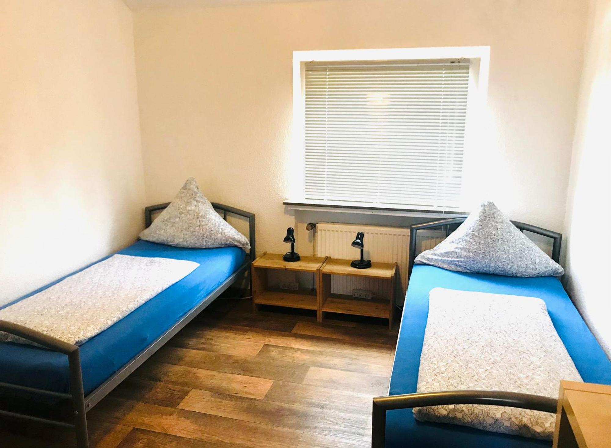 Hostel 66 Bremerhaven Geestland Imsum Zewnętrze zdjęcie
